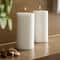 Ashland® Pillar Candle Pair